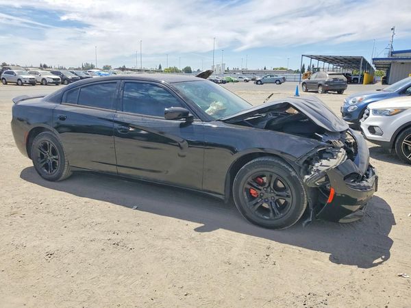 2015 DODGE CHARGER