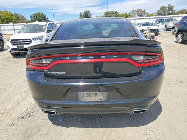 2015 DODGE CHARGER