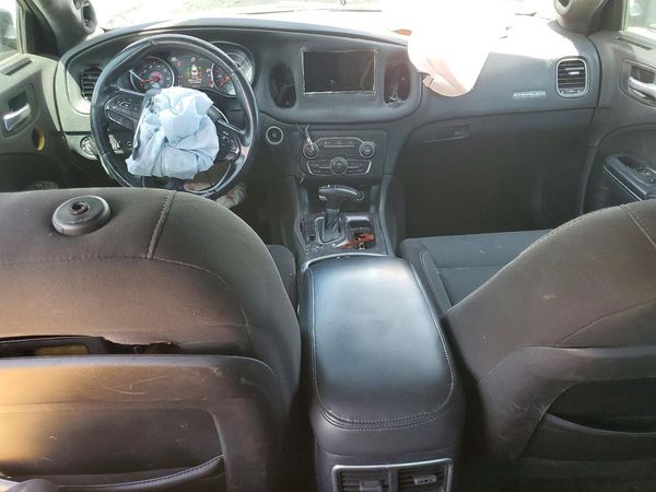 2015 DODGE CHARGER