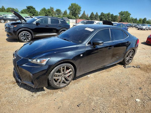 2017 LEXUS IS