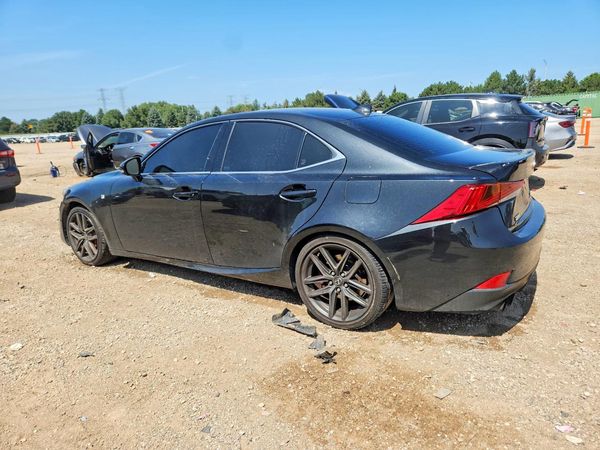 2017 LEXUS IS