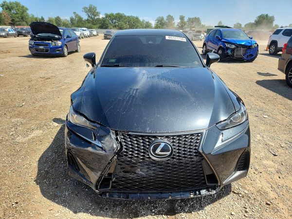 2017 LEXUS IS