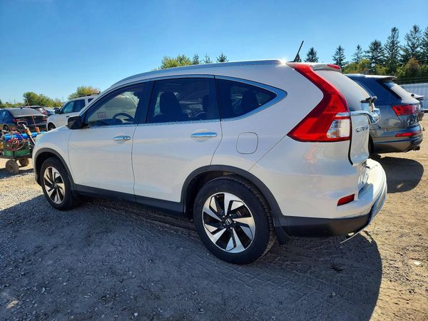 2016 HONDA CRV Touring — DSRA