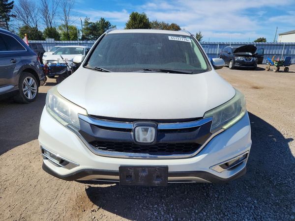 2016 HONDA CRV Touring — DIRF