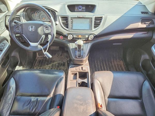 2016 HONDA CRV Touring — CKPT