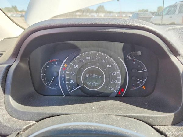 2016 HONDA CRV Touring — ODOM
