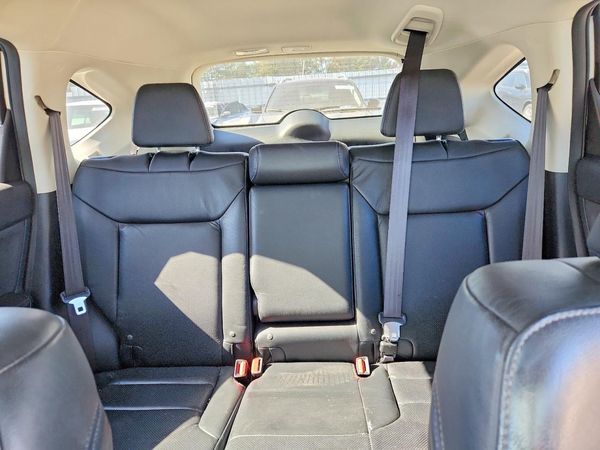 2016 HONDA CRV Touring — SUVN