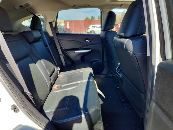 2016 HONDA CRV Touring — PSRS