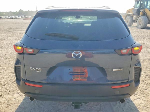 2024 MAZDA CX-50