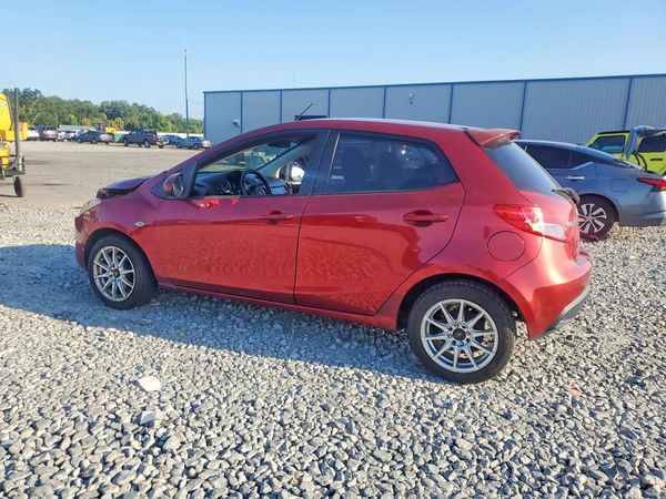 2014 MAZDA MAZDA2 Touring/GS