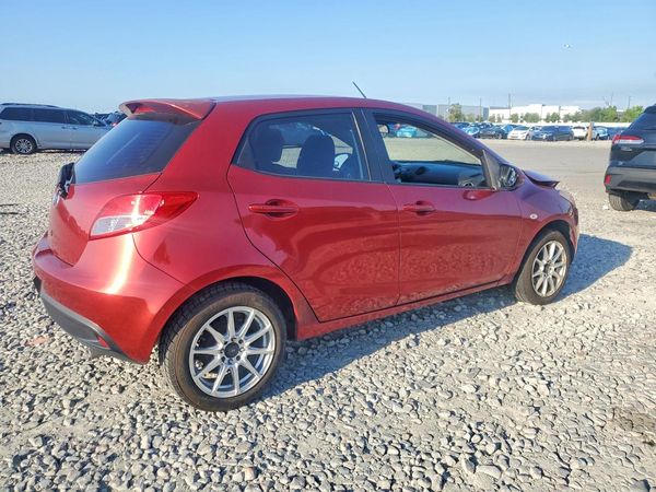 2014 MAZDA MAZDA2 Touring/GS