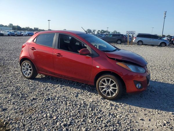 2014 MAZDA MAZDA2 Touring/GS