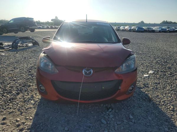 2014 MAZDA MAZDA2 Touring/GS