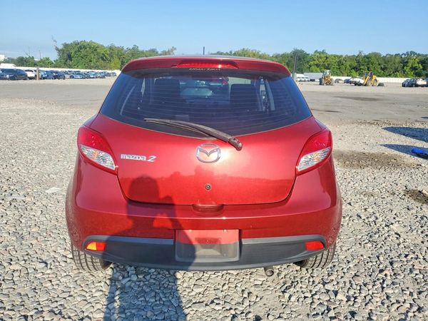 2014 MAZDA MAZDA2 Touring/GS