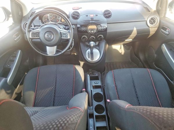 2014 MAZDA MAZDA2 Touring/GS
