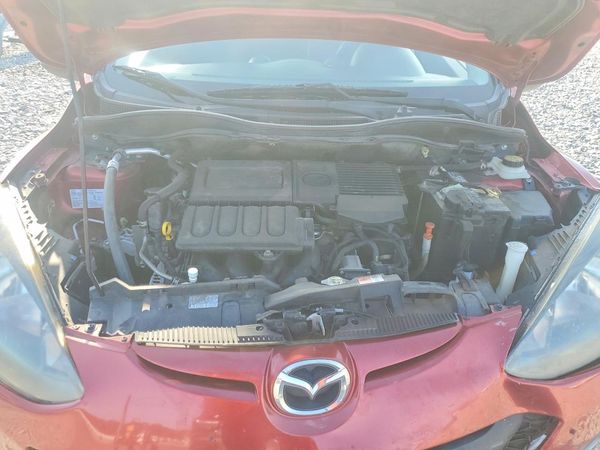 2014 MAZDA MAZDA2 Touring/GS