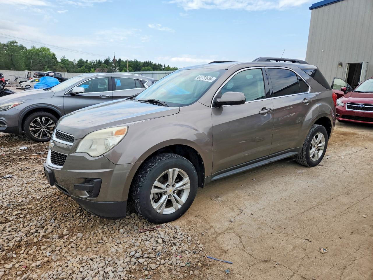 2012 CHEVROLET EQUINOX