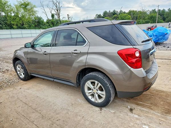 2012 CHEVROLET EQUINOX