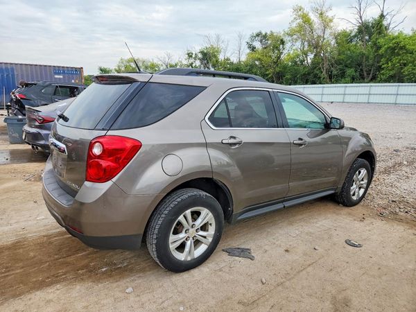 2012 CHEVROLET EQUINOX