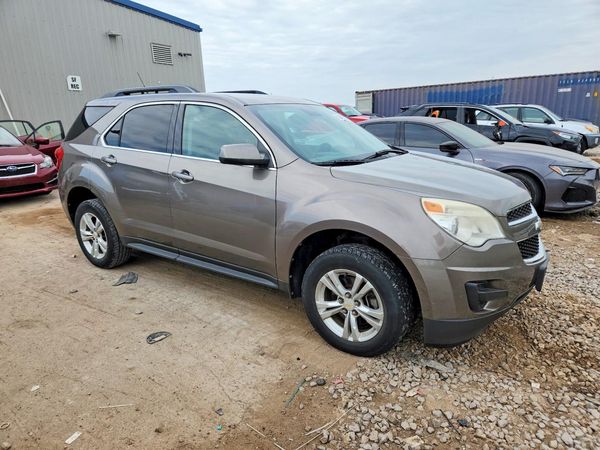 2012 CHEVROLET EQUINOX