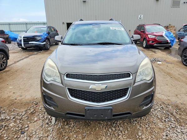 2012 CHEVROLET EQUINOX