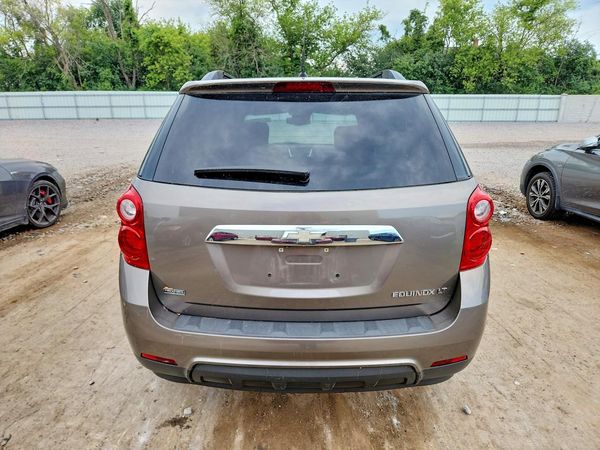 2012 CHEVROLET EQUINOX