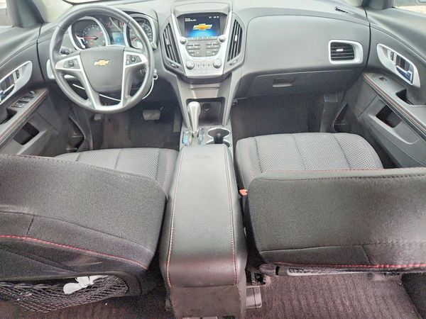 2012 CHEVROLET EQUINOX