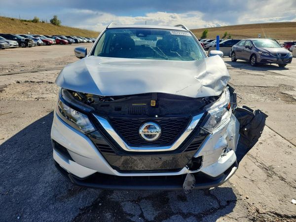 2022 NISSAN ROGUE SPORT SV — DIRF