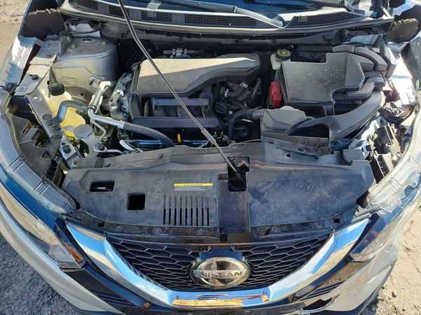 2022 NISSAN ROGUE SPORT SV — Engine bay