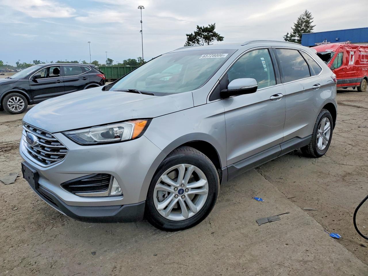 2020 FORD EDGE