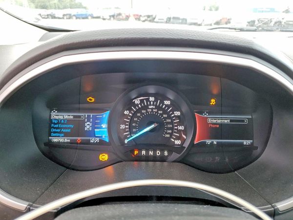 2020 FORD EDGE