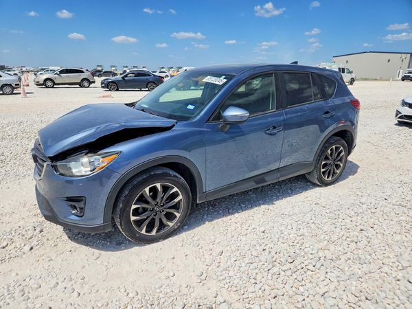 2016 MAZDA CX-5 Grand Touring/GT