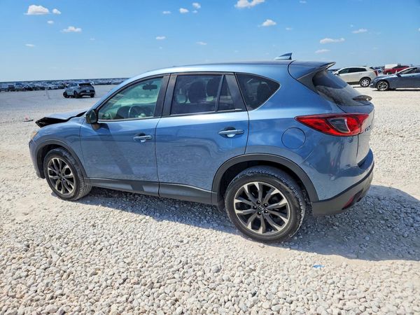 2016 MAZDA CX-5 Grand Touring/GT