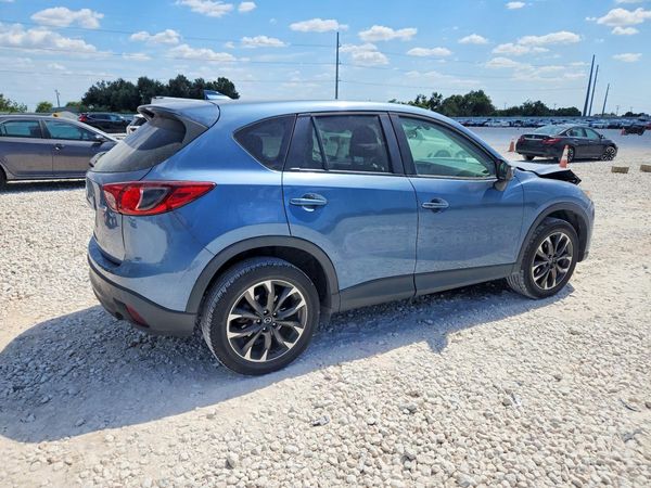2016 MAZDA CX-5 Grand Touring/GT