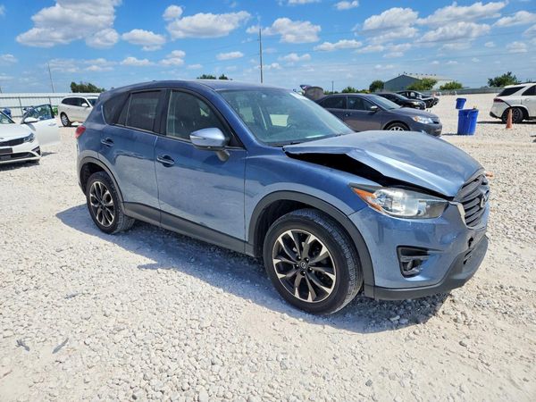 2016 MAZDA CX-5 Grand Touring/GT