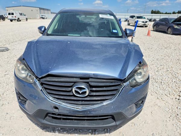 2016 MAZDA CX-5 Grand Touring/GT