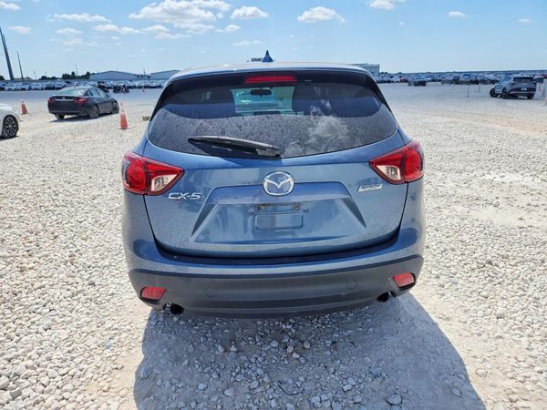 2016 MAZDA CX-5 Grand Touring/GT