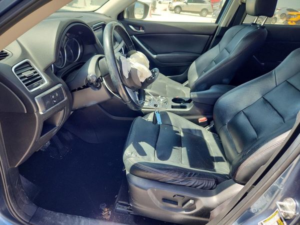2016 MAZDA CX-5 Grand Touring/GT