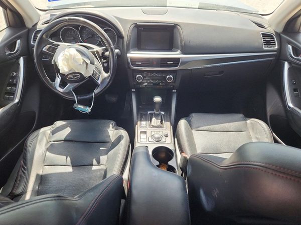 2016 MAZDA CX-5 Grand Touring/GT