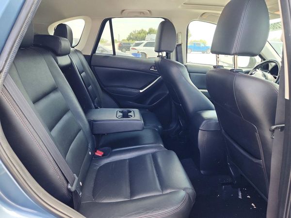 2016 MAZDA CX-5 Grand Touring/GT