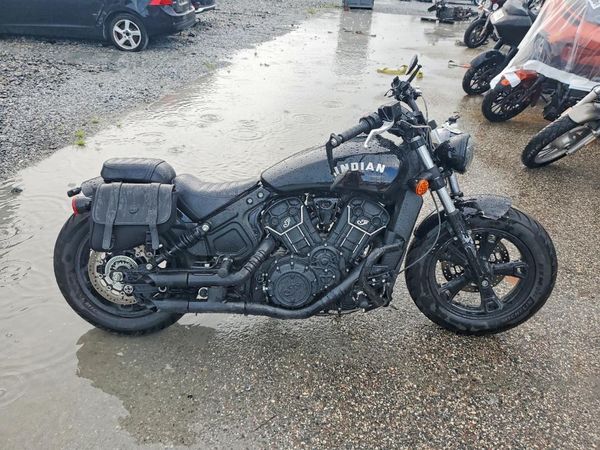 2020 INDIAN MOTORCYCLE CO. MOTORCYCLE