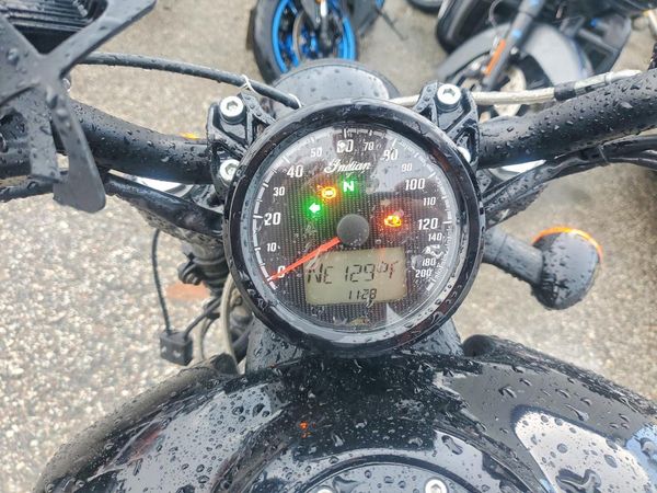 2020 INDIAN MOTORCYCLE CO. MOTORCYCLE Base spec