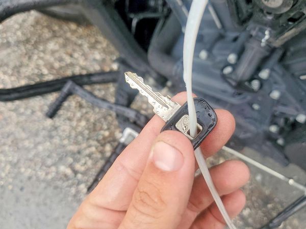 2020 INDIAN MOTORCYCLE CO. MOTORCYCLE Base spec