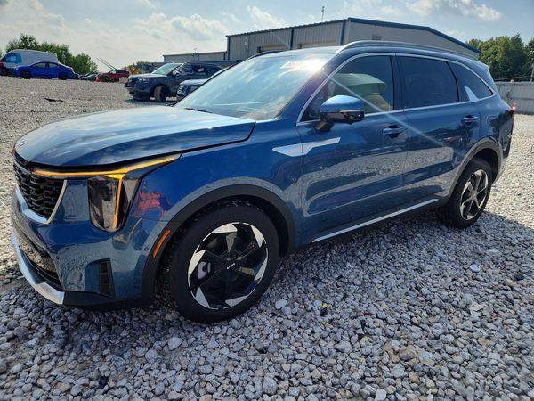 2025 KIA SORENTO SX-P (AWD)
