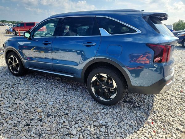 2025 KIA SORENTO SX-P (AWD)