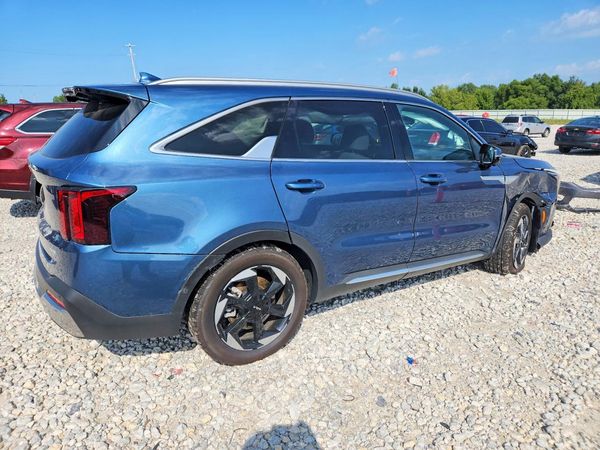 2025 KIA SORENTO SX-P (AWD)