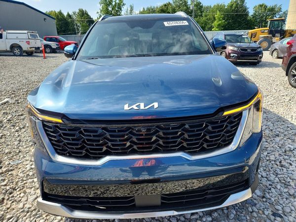 2025 KIA SORENTO SX-P (AWD)