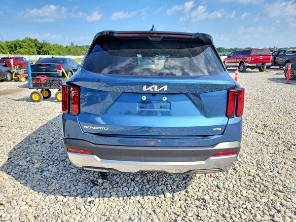 2025 KIA SORENTO SX-P (AWD)