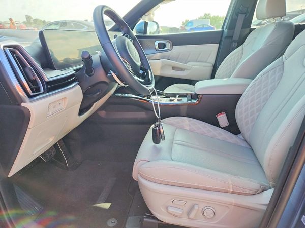 2025 KIA SORENTO SX-P (AWD)