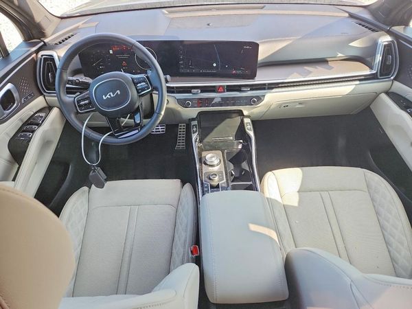 2025 KIA SORENTO SX-P (AWD)